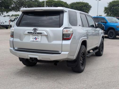 2023 Toyota 4Runner SR5 Premium