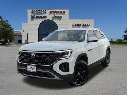 2024 Volkswagen Atlas Cross Sport 2.0T SE w/Technology