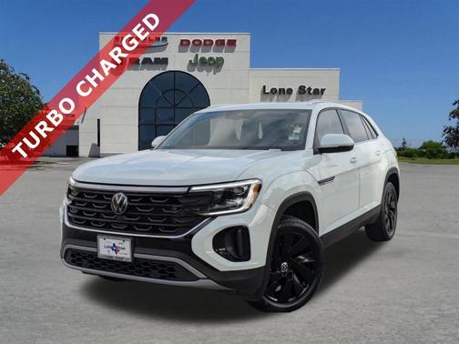 2024 Volkswagen Atlas Cross Sport 2.0T SE w/Technology