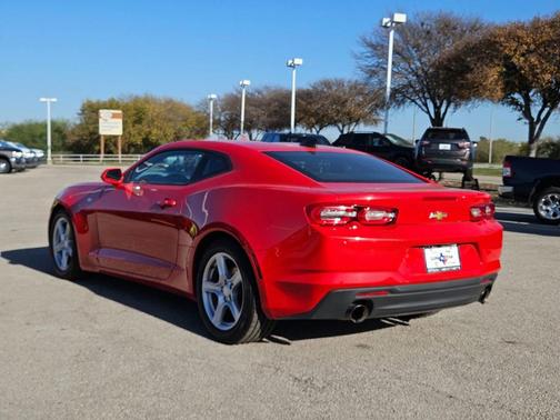 2022 Chevrolet Camaro 1LT