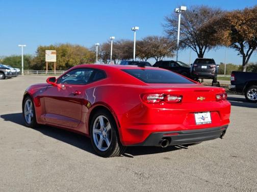 2022 Chevrolet Camaro 1LT