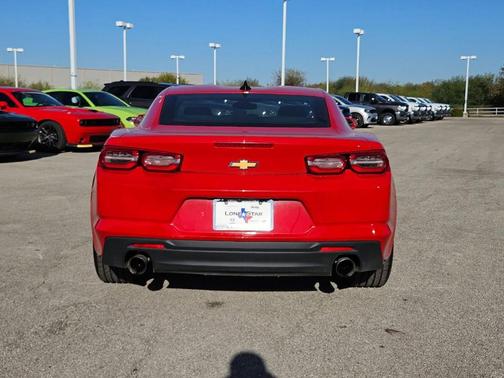 2022 Chevrolet Camaro 1LT