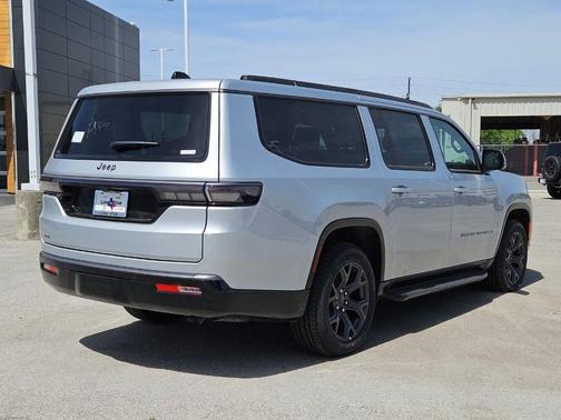 2026 Jeep Grand Wagoneer L Limited