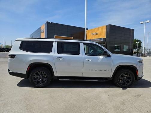 2026 Jeep Grand Wagoneer L Limited