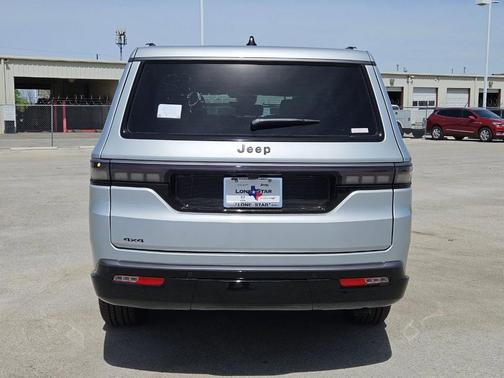 2026 Jeep Grand Wagoneer L Limited