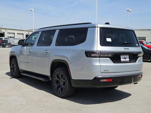 2026 Jeep Grand Wagoneer L Limited