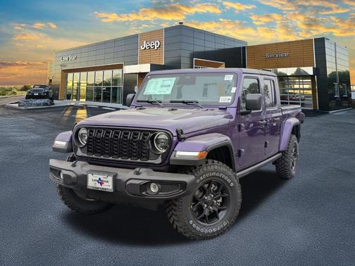 2026 Jeep Gladiator Sport