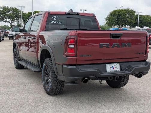 2025 RAM 1500 Rebel