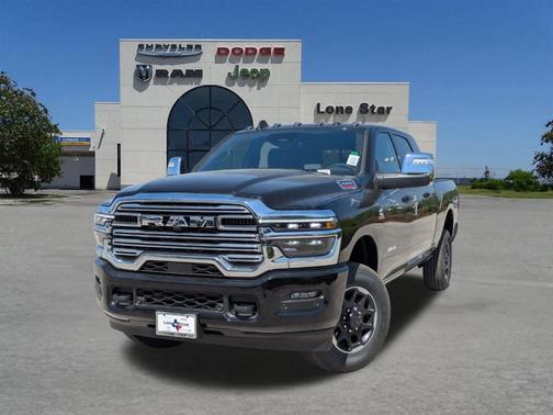 2025 RAM 2500 Laramie