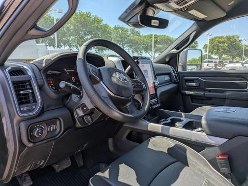 2025 RAM 2500 Laramie