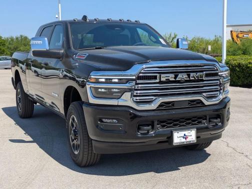 2025 RAM 2500 Laramie
