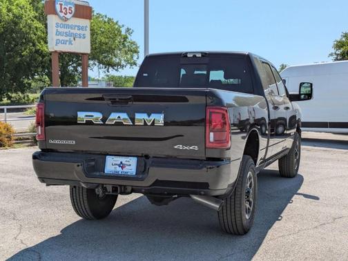 2025 RAM 2500 Laramie