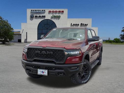 2025 RAM 1500 Rebel