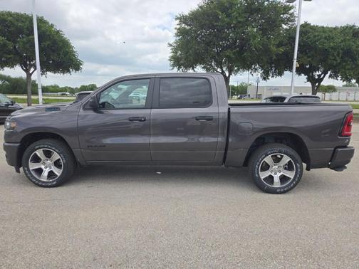 Granite Crystal 2026 RAM 1500 Express
