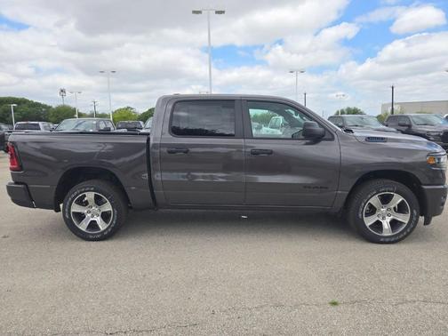 Granite Crystal 2026 RAM 1500 Express
