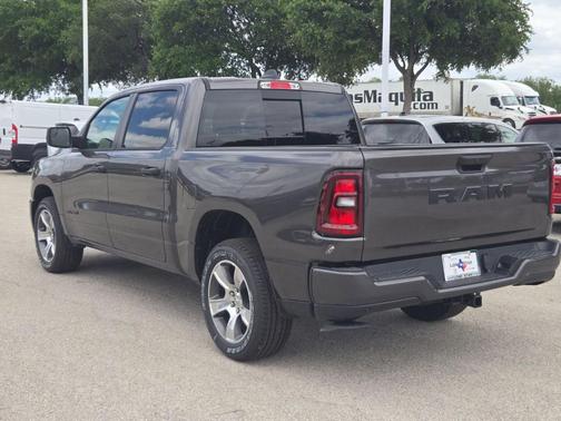 Granite Crystal 2026 RAM 1500 Express