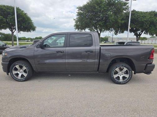 Granite Crystal 2026 RAM 1500 Express