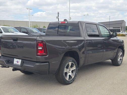 Granite Crystal 2026 RAM 1500 Express