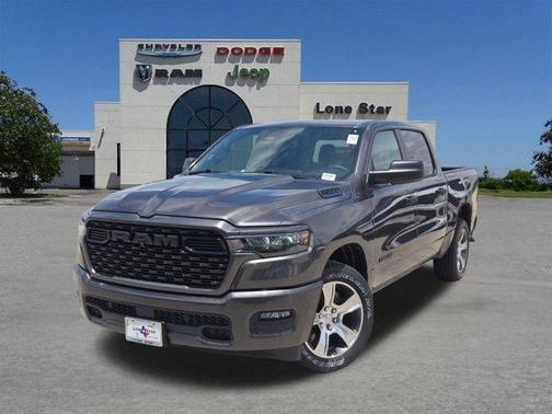 Granite Crystal 2026 RAM 1500 Express
