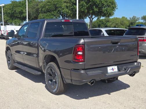 Granite Crystal 2026 RAM 1500 Express
