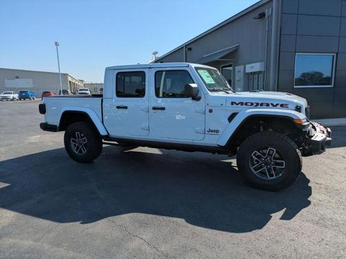 2025 Jeep Gladiator Mojave