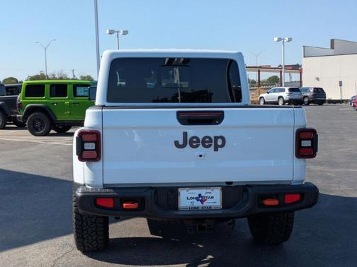 2025 Jeep Gladiator Mojave