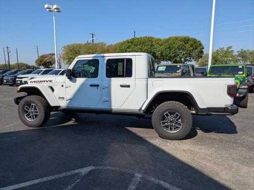 2025 Jeep Gladiator Mojave
