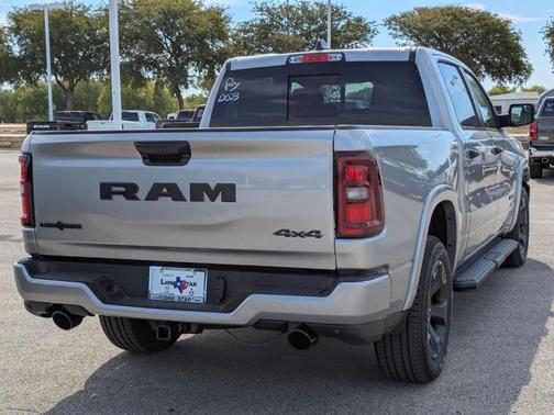 2026 RAM 1500 LONE STAR 5'7 BOX
