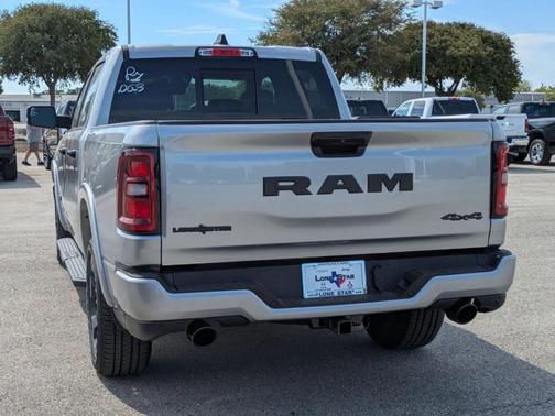 2026 RAM 1500 LONE STAR 5'7 BOX
