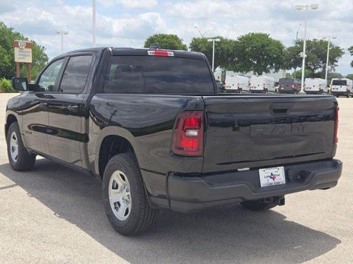 Diamond Black 2026 RAM 1500 Tradesman