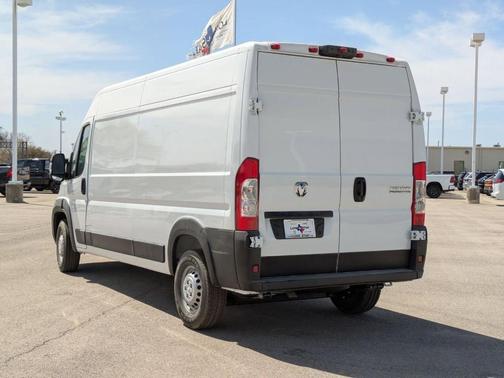 2025 RAM ProMaster 2500 High Roof