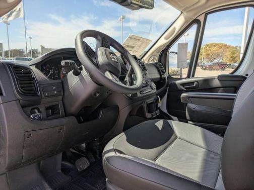 2025 RAM ProMaster 2500 High Roof