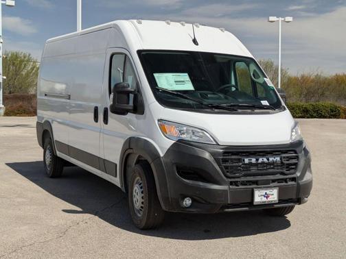 2025 RAM ProMaster 2500 High Roof
