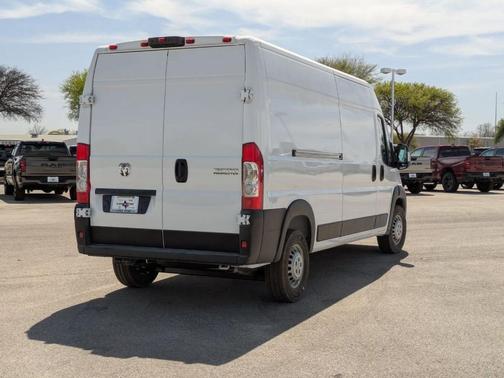 2025 RAM ProMaster 2500 High Roof