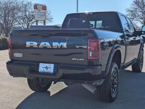 2025 RAM 2500 Limited