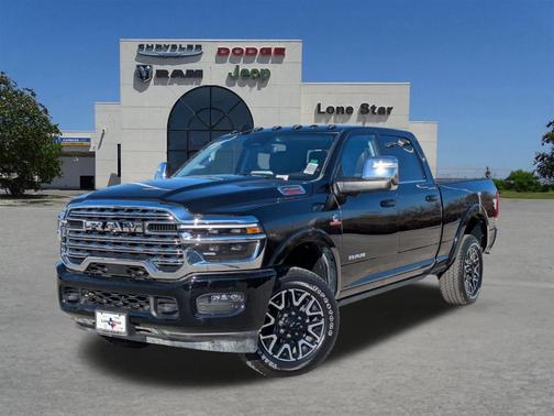 2025 RAM 2500 Limited