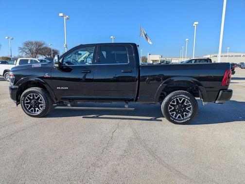 2025 RAM 2500 Limited