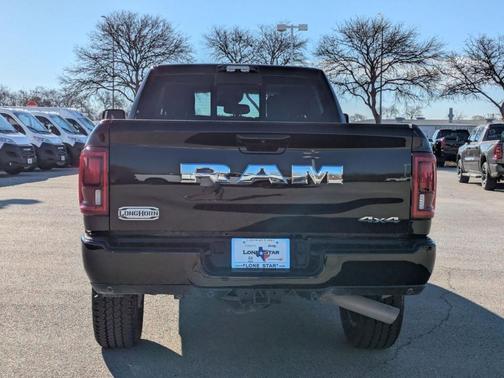2025 RAM 2500 Limited