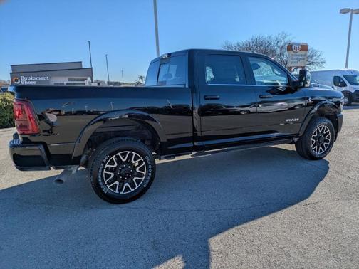 2025 RAM 2500 Limited