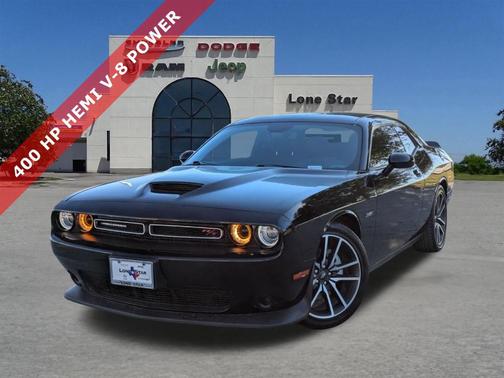 2023 Dodge Challenger R/T