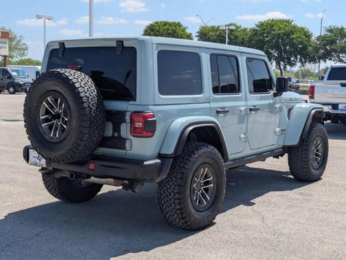 2024 Jeep Wrangler Rubicon 392