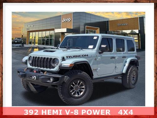 2024 Jeep Wrangler Rubicon 392