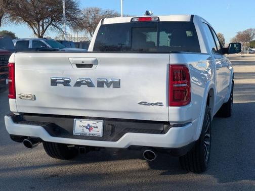 2026 RAM 1500 Limited
