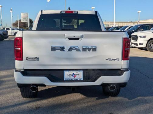 2026 RAM 1500 Limited