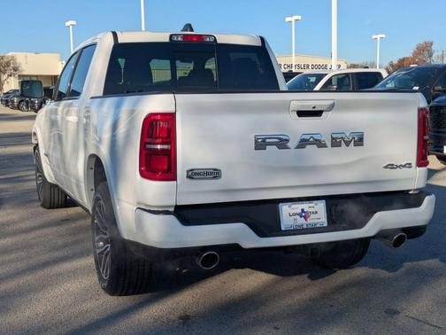 2026 RAM 1500 Limited