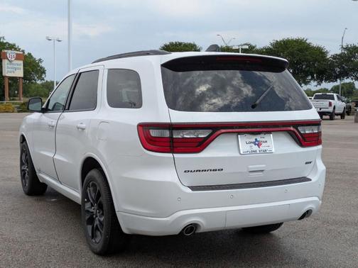 2025 Dodge Durango GT