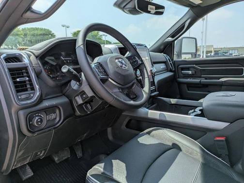 2025 RAM 2500 Laramie