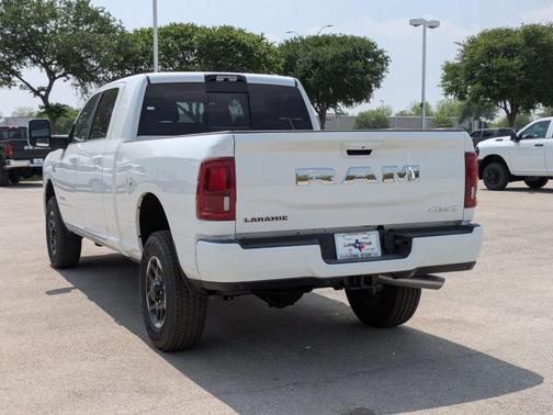 2025 RAM 2500 Laramie
