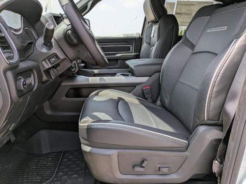 2025 RAM 2500 Laramie