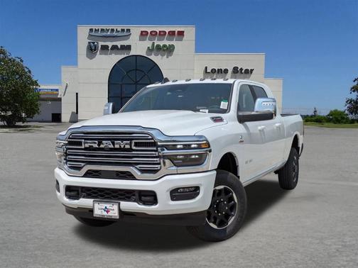 2025 RAM 2500 Laramie